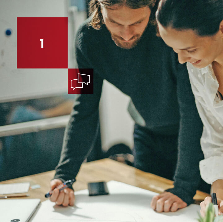 Initial consultation